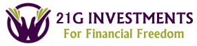 21G Investment - For Financial Freedom