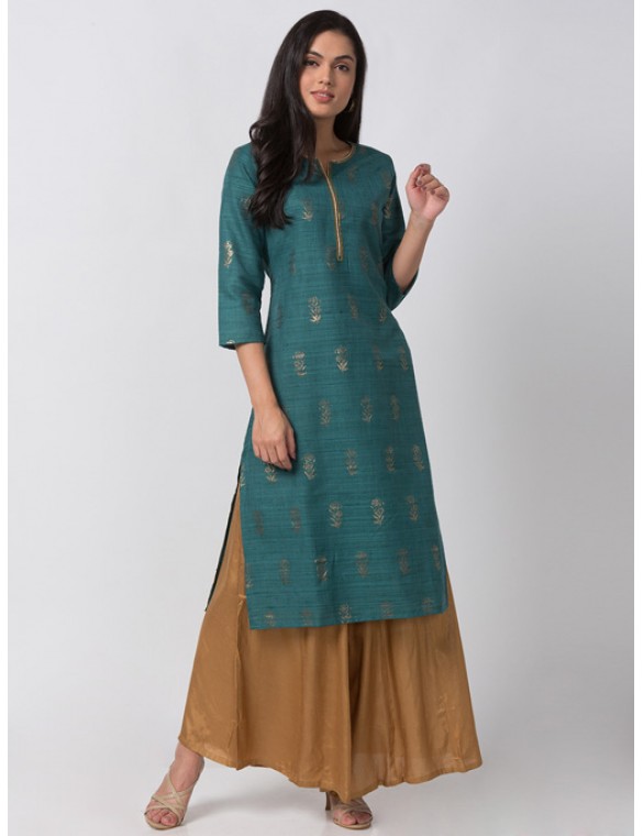  Green Kurta