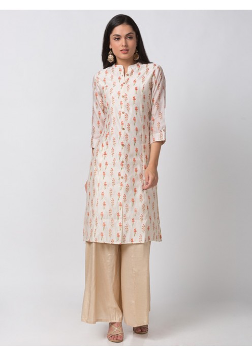 Lemon Yellow Kurta