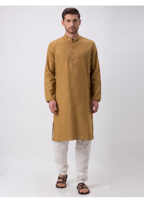 Khakhi Full Sleeve Kp Set