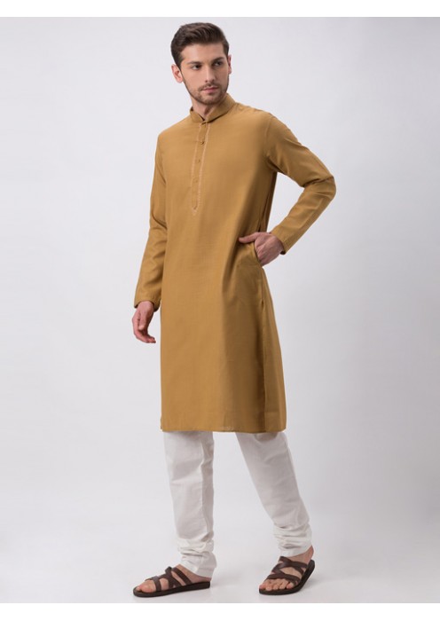 Khakhi Full Sleeve Kp Set