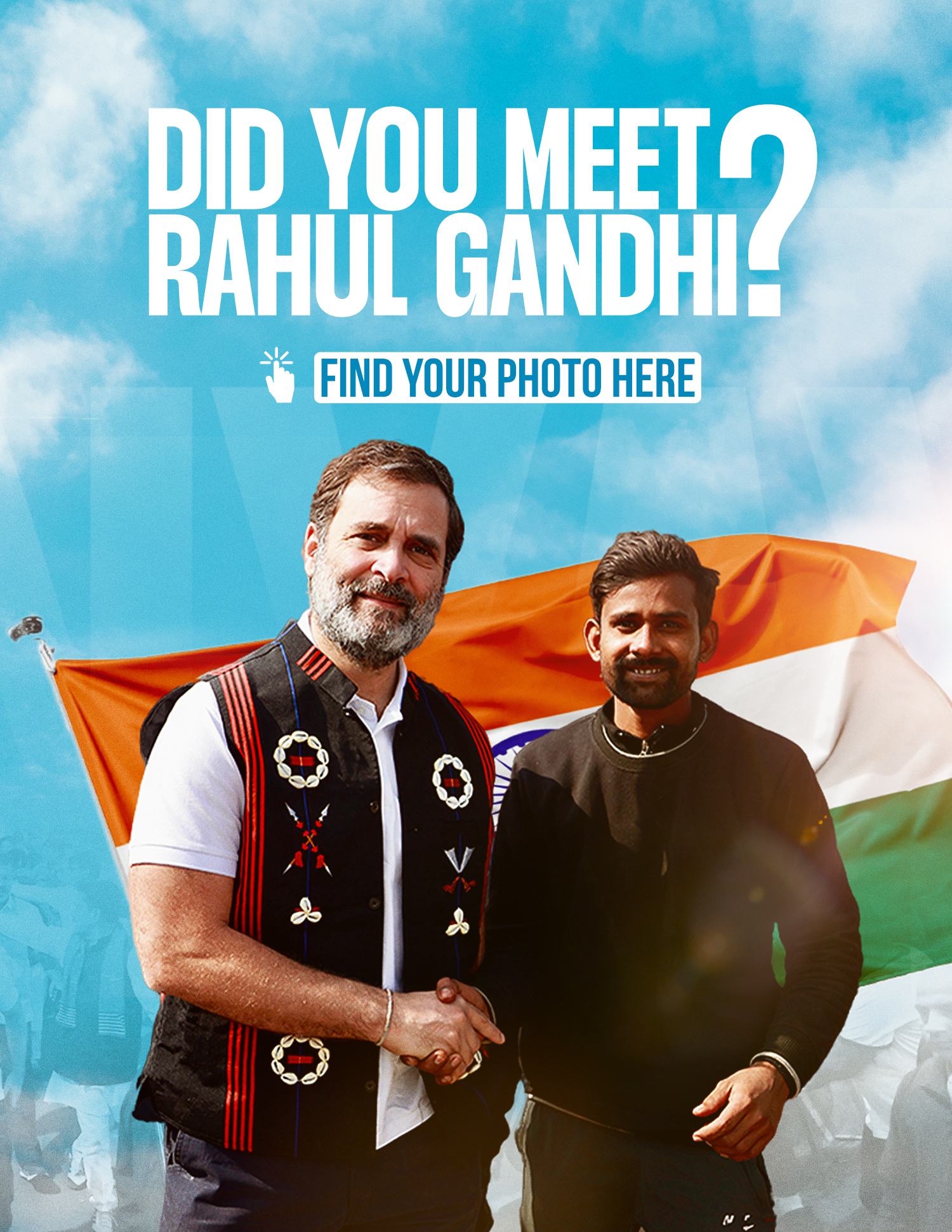 Bharat Jodo Naya Yatra