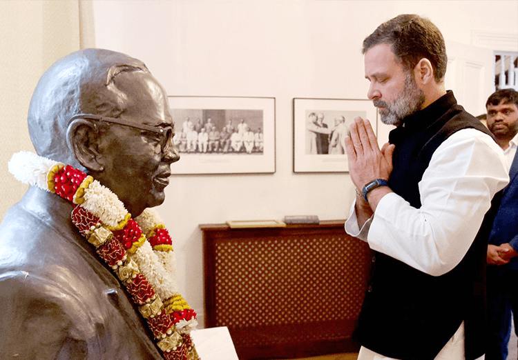 Bharat Jodo Naya Yatra