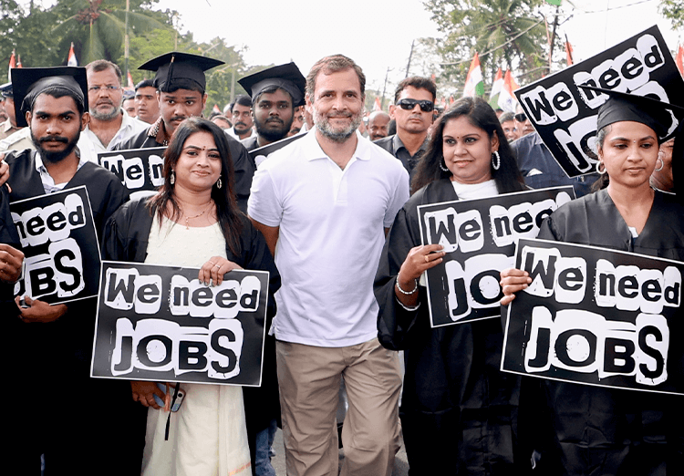 Bharat Jodo Naya Yatra